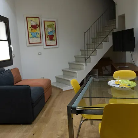 A Cunnicella Appartement